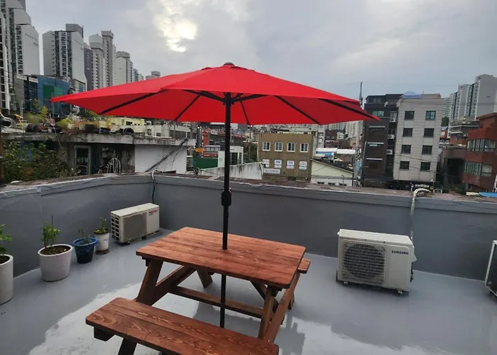 Joy Geumho Guest house